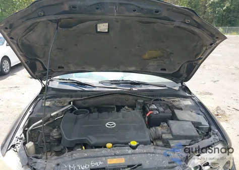 2003 Mazda Mazda6 I z USA, uszkodzony, nr VIN 1YVFP80C535M02872